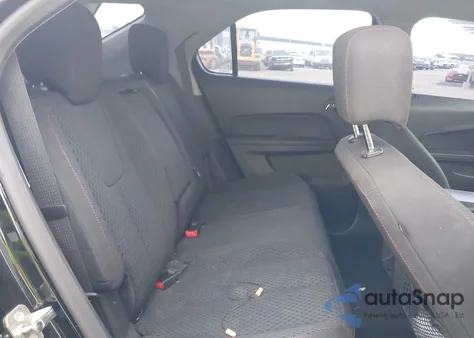 2014 Chevrolet Equinox Ls из США, поврежденный, VIN 2GNFLEEK3E6353931